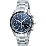 [オメガ]OMEGA 腕時計 スピードマスター ブラック 3210.50 メンズ [並行輸入品]