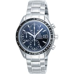[オメガ]OMEGA 腕時計 スピードマスター ブラック 3210.50 メンズ [並行輸入品]
