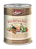 Merrick Wild Buffalo Grill Dog Food 13.2 oz (12 Count Case)
