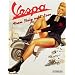 Vespa: From Italy with Love