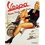 Vespa : From Italy with Love