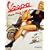 Vespa : From Italy with Love