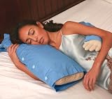 Boyfriend PillowTM – A Fun Gift Idea for Bachelorette Party Gift – Husband Pillow for Single Women