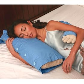 Boyfriend Body Pillow - A Fun Gift Idea for Bachelorette Party Gift - Husband Pillow for Single Women