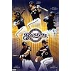 Milwaukee Brewers 2011 Collage Weeks Hart Fielder Greinke Braun Sports Poster Print - 24x36 Poster Print, 22x34