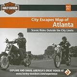 More details of book titled: Mad Maps Adventure America Atlanta Ga Harley Davidson City Escapes (Adventure America)