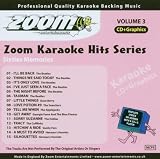 Zoom Karaoke CD+G - Karaoke Hits 3: Sixties Memories