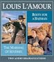 The Marshal of the Sentinel/Booty for a Bad Man (Louis L'Amour)