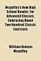 McGuffey's New High School Reader; For Advanced Classes. Embracing about Two Hundred Classic Exercises