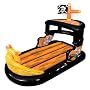 Banzai Pirate Ship Float