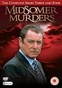Midsomer Murders - Series 3-4 - Complete [DVD]