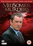 Midsomer Murders - Series 3-4 - Complete [DVD]