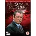 Midsomer Murders: The Complete Series Three and Four [DVD]