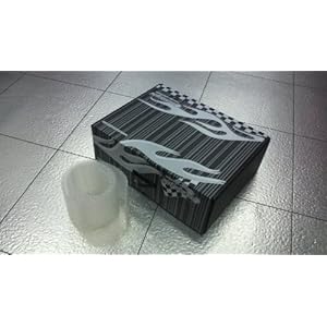 【クリックで詳細表示】TEAM TETSUJIN RC ケース キャリング バック ドリフト ラジコン 専用