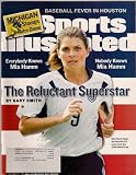 MIA HAMM 2003 WORLD CUP SPORTS ILLUSTRATED SEPTEMBER 2003!