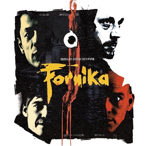 Die Fantastischen Vier - Fornika [Vinyl LP] - Zortam Music