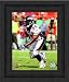 Framed Selvin Young Denver Broncos 8x10 Photo