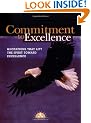 Commitment to Excellence: Quotations That Lift the Spirit Toward Excellence
