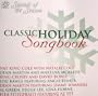 Sounds of the Season:NBC Classic Holiday Songbook