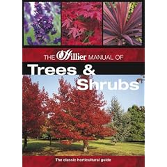 The Hillier Manual of Trees and Shrubs  (Hillier Gardener's Guide)