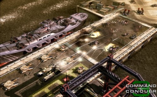 Command & Conquer 3: Tiberium Wars image