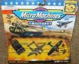 Micro Machines Military War Series #19 the 1940's Collection