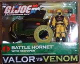 G.I.Joe Battle Hornet with Neo-Viper