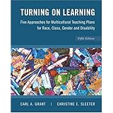 Turning on Learning: Five Approaches for Multicultural Teaching Plans for Race, Class, Gender and Disability