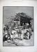 1883 Musicians Soudan Arab Coffee-House Cairo Egypt Art