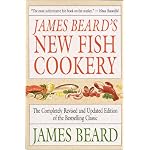 James Beard's New Fish Cookery book cover