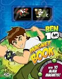 Ben 10: Magnet Book