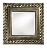 Howard Elliott Movado Squared Wall Mirror 2163