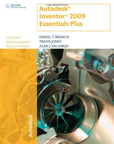 autodesk inventor 2009 essentials plus