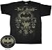 Search : Batman the Dark Knight Sunday Headlines Black Mens T-shirt