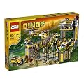 LEGO Dino 5887 - Quartier generale di difesa Dino