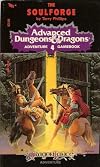 The Soulforge (Advanced Dungeons and Dragons Adventure Gamebook, No 4)