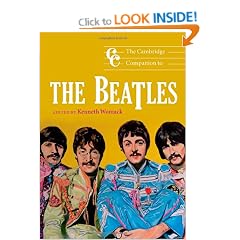 The Cambridge Companion to the Beatles (Cambridge Companions to Music)