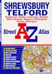 Shrewsbury and Telford Street Atlas (...