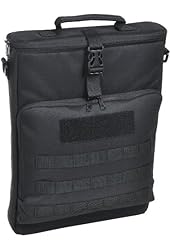 Sandpiper of California Laptop Case (Black, 15x12x2.5-Inch)