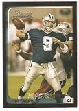 2003 Bowman # 171 Tony Romo RC - Dallas Cowboys - Football Rookie Card - HARD TO FIND!