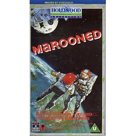Marooned [VHS]