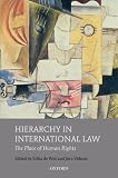 Hierarchy in international law : the place of human rights