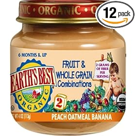 Earth’s Best: Save up to 30%