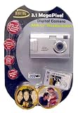 Photo : 3.1 MegaPixel Digital Camera