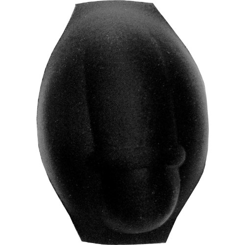 Shock Jock Active Shaping Tech w/ Male Features, Black, One Size