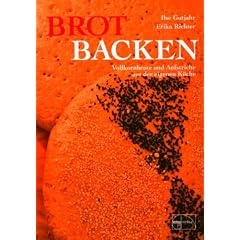 Brot backen: Vollkornbrote und Aufstriche aus der eigenen K�che