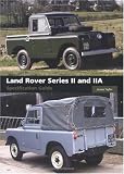 Image of Land Rover Series II and IIA Specification Guide