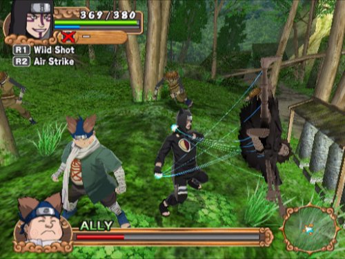 Naruto Uzumaki Chronicles 2 image