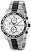 Invicta Men's 15209 Pro Diver Chronograph Silver Dial Two Tone Stainless Steel Watch