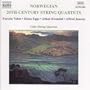 Norwegian 20th Century String Quartets